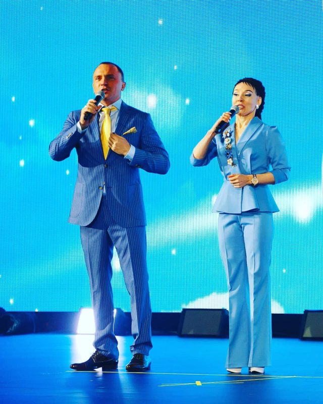 vedushchij meropriyatij varshava